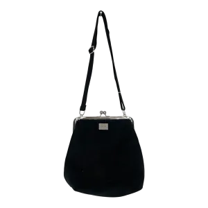 Globe Hope tyyni canvas bag, balck | onesize