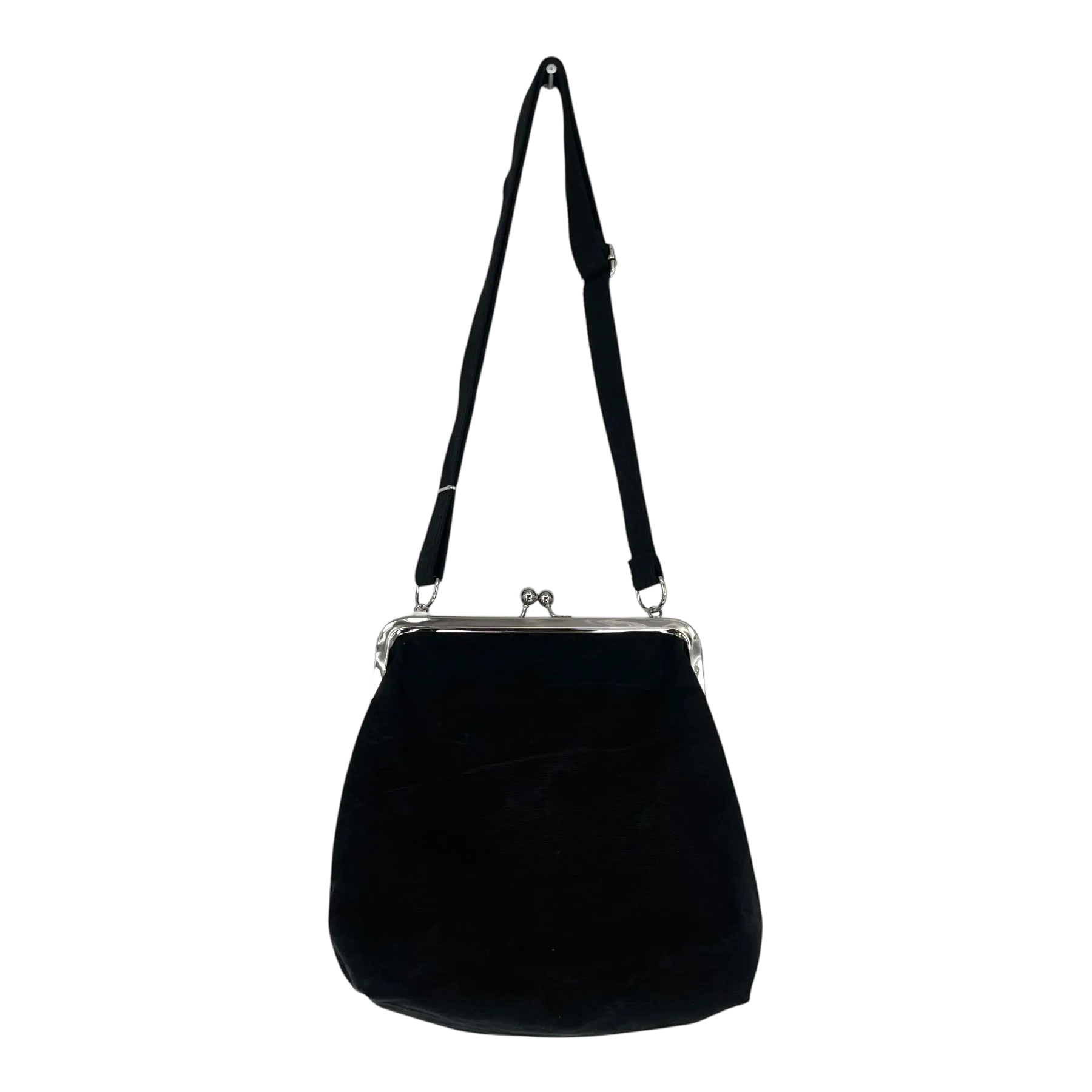 Globe Hope tyyni canvas bag, balck | onesize