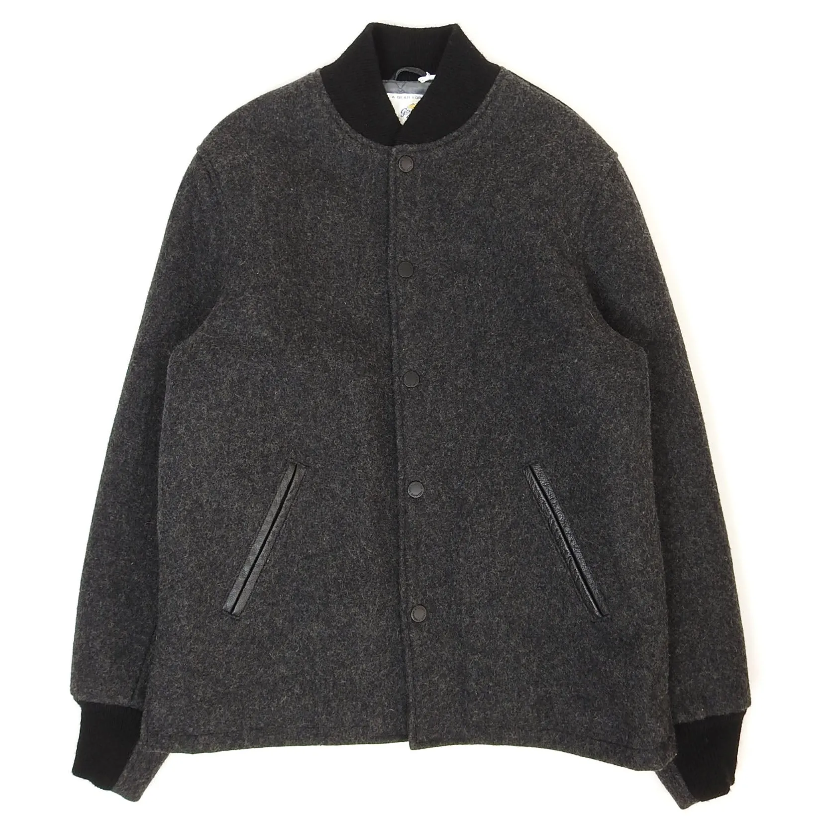 Golden Bear for Freemans Sporting Club Wool Bomber Size Medium