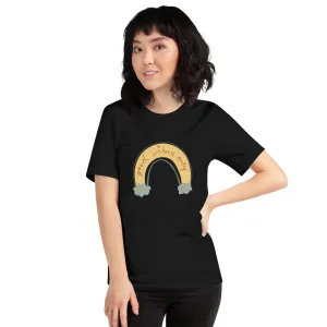 Good Vibes Only Bella & Canvas Short-Sleeve Unisex T-Shirt