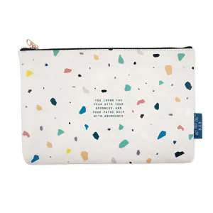 Goodness and Abundance {Pouch}