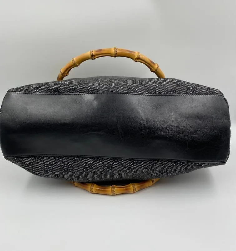 Gucci Bamboo Handle Bag