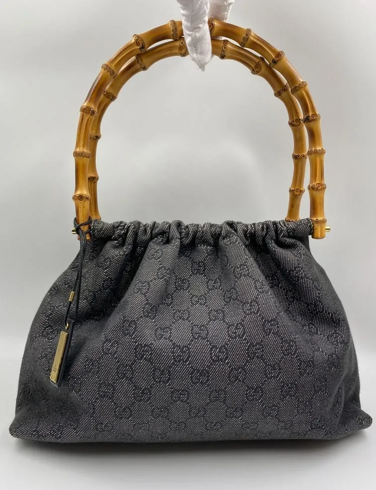 Gucci Bamboo Handle Bag