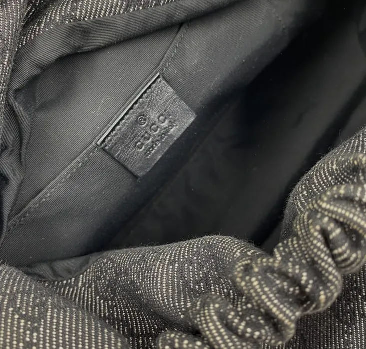 Gucci Bamboo Handle Bag