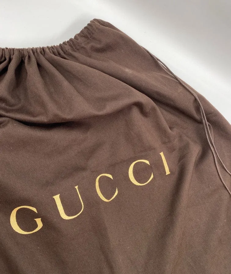 Gucci GG Canvas Large Tote