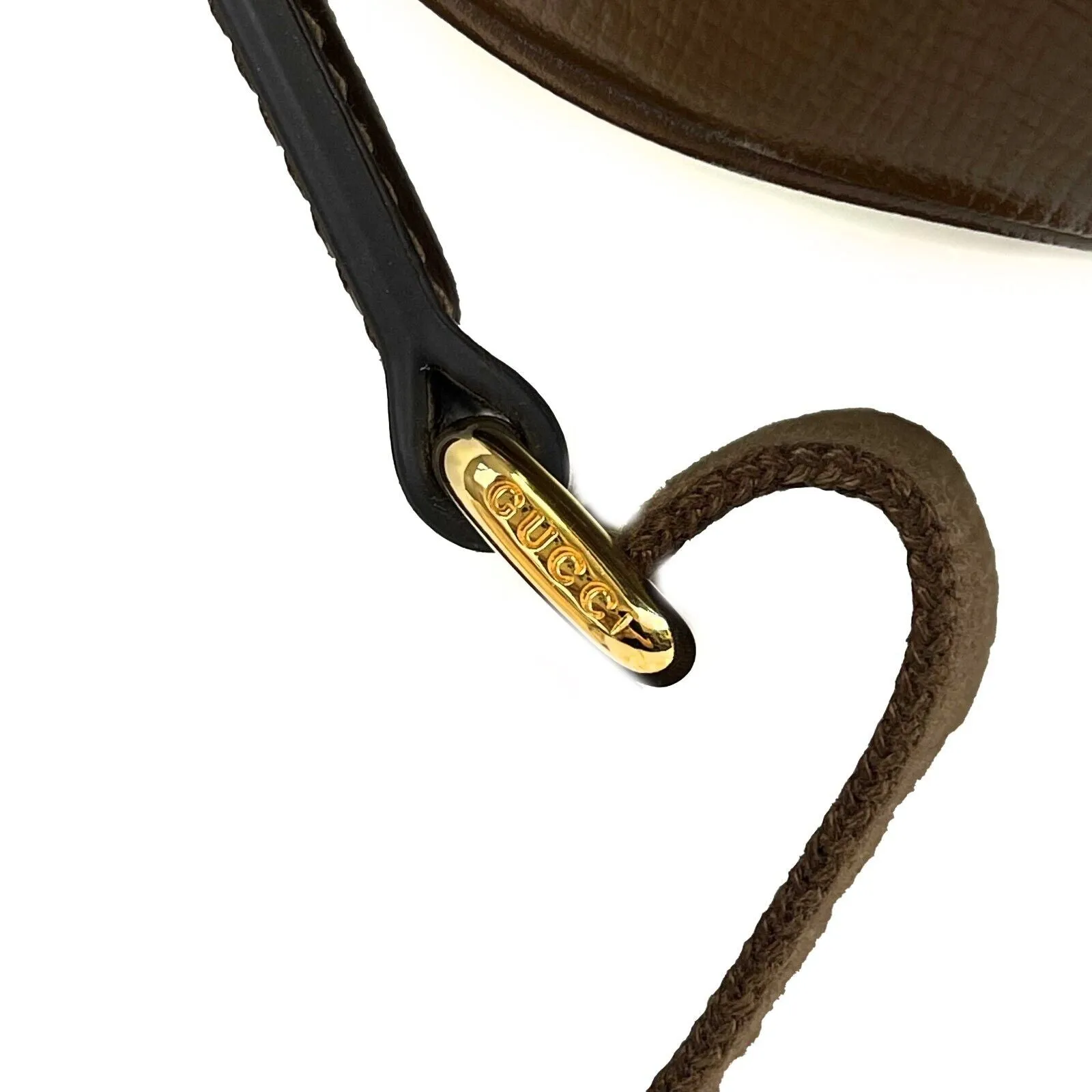 Gucci - NEW Backpack With Interlocking G - Beige / Brown Monogram Backpack