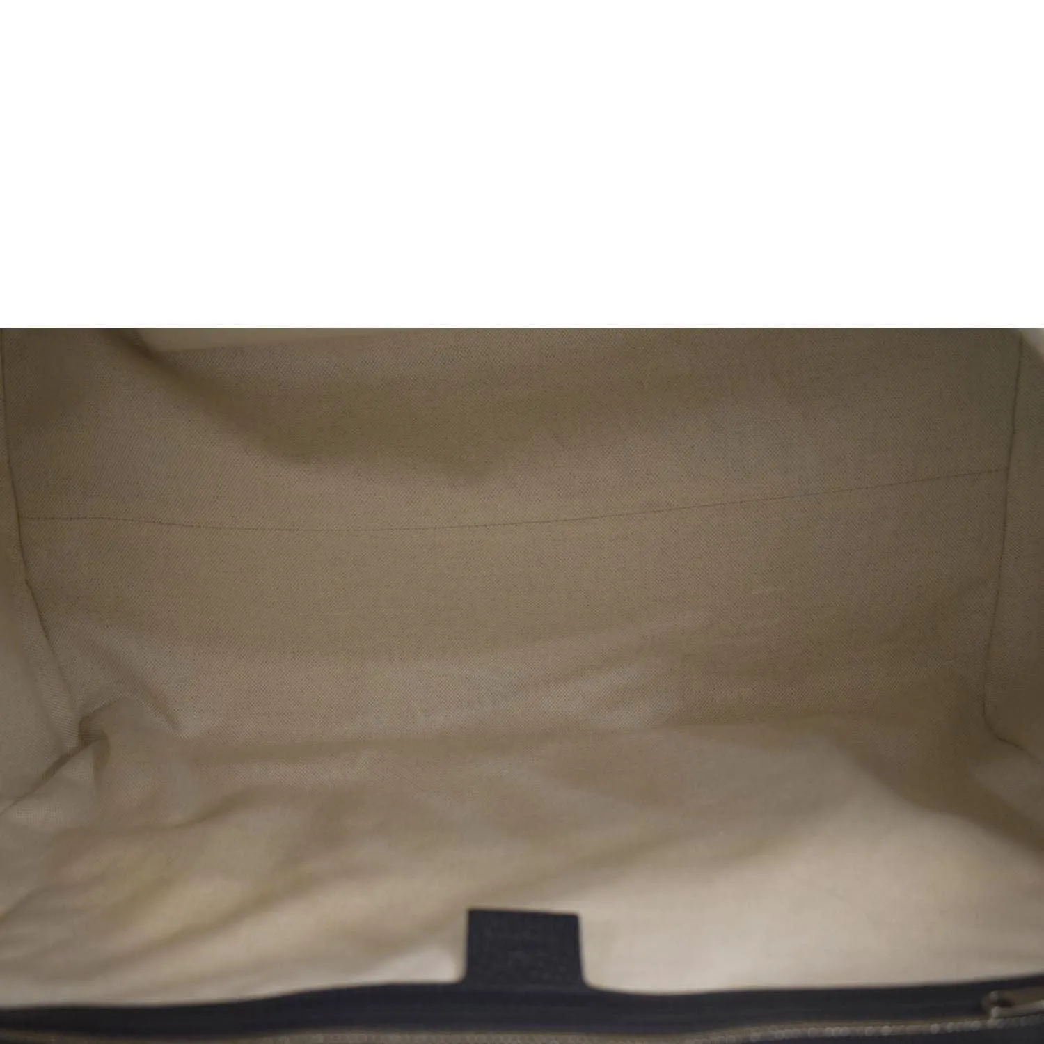 GUCCI Ophidia Duffle GG Supreme Canvas Satchel Bag Blue 648085