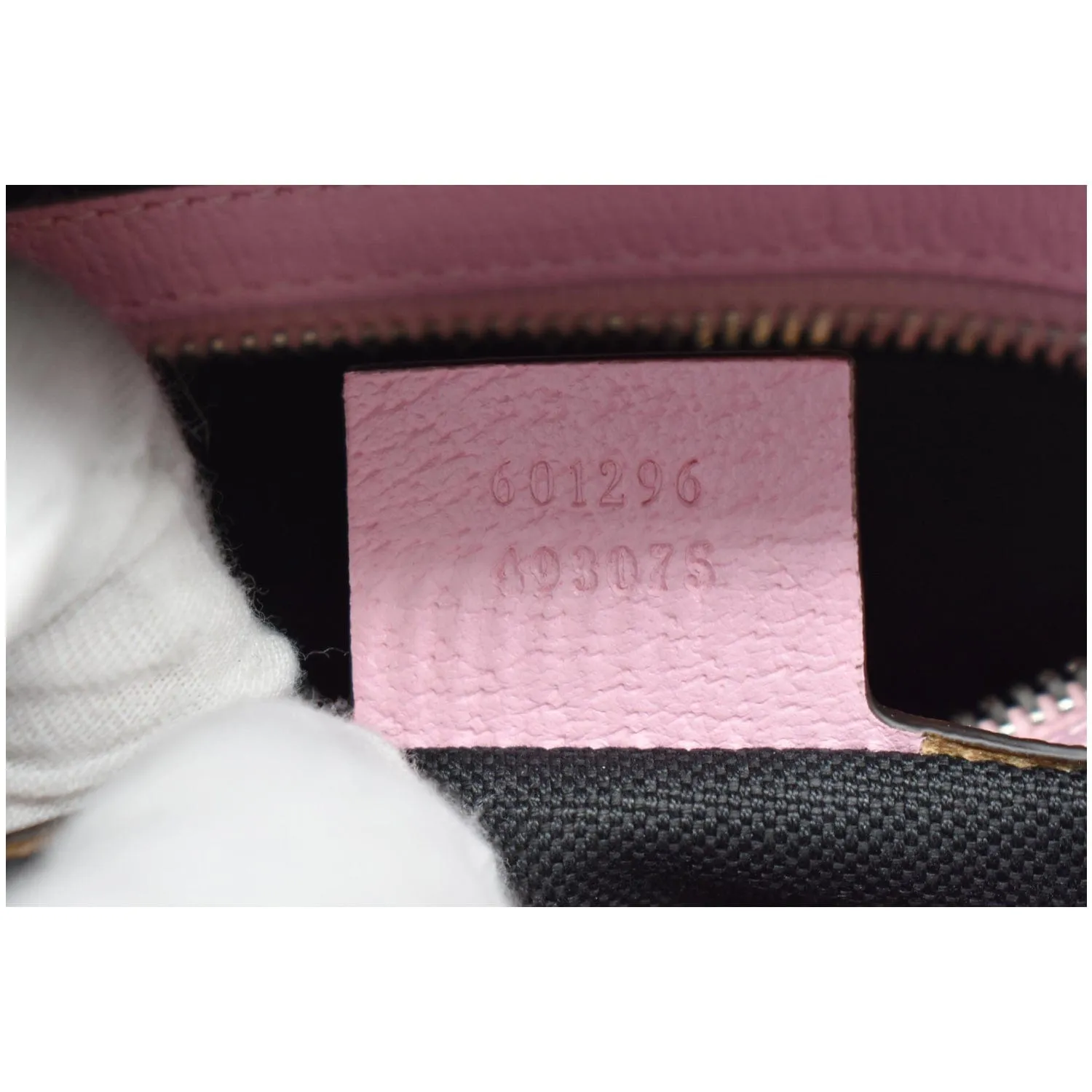 GUCCI Psychedelic GG Supreme Monogram Canvas Backpack Bag Multicolor 601296