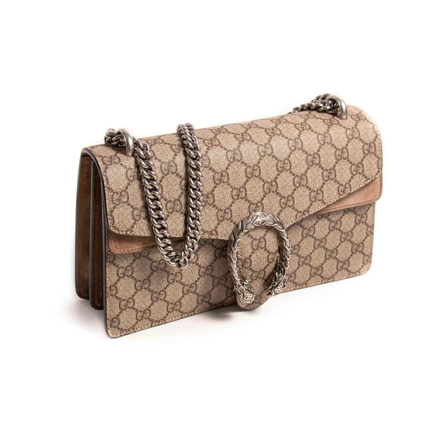 Gucci Small GG Supreme Dionysus Bag