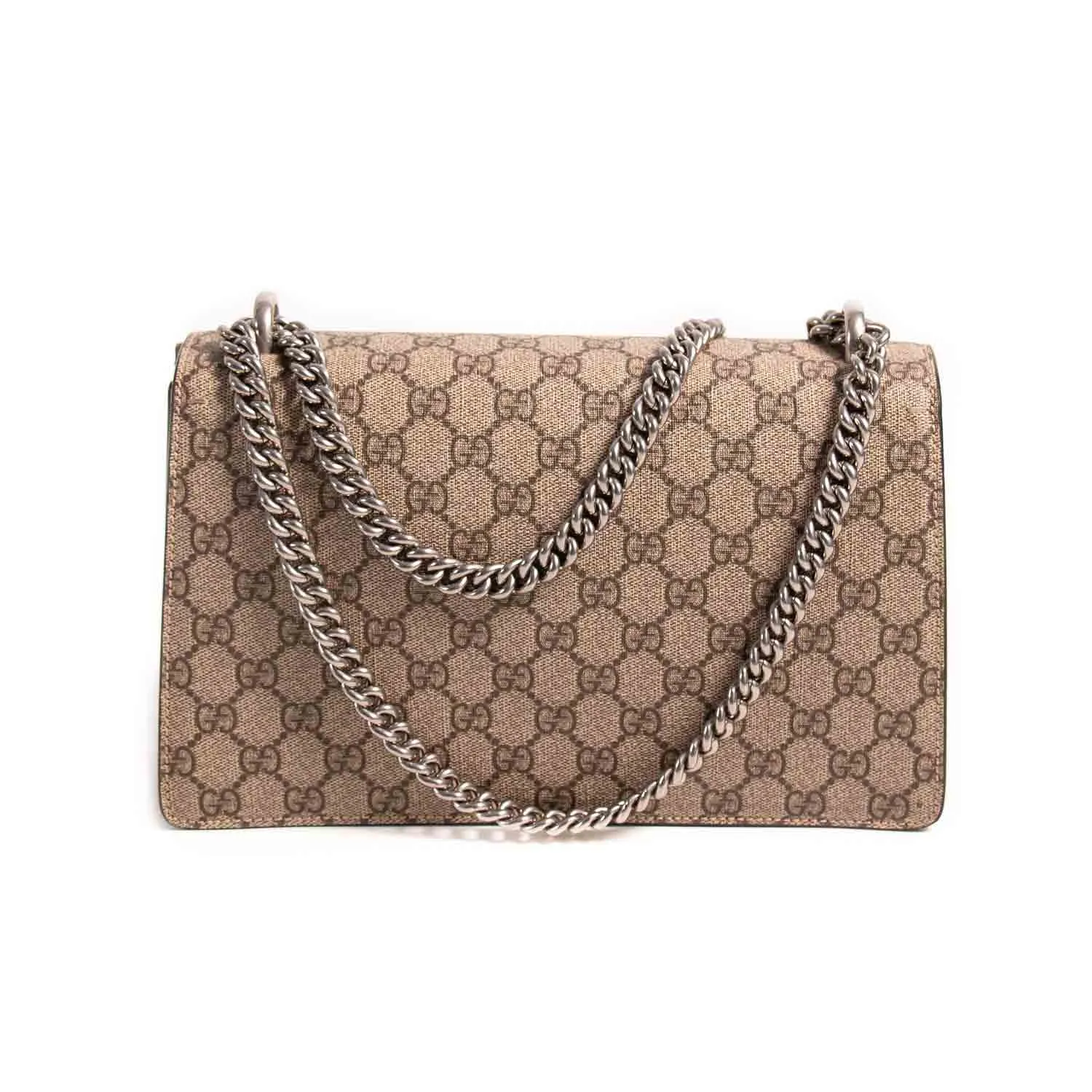 Gucci Small GG Supreme Dionysus Bag