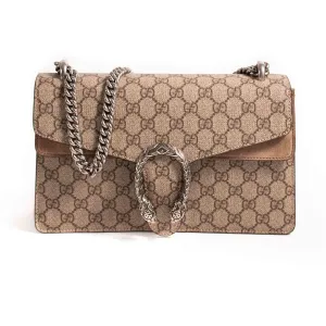 Gucci Small GG Supreme Dionysus Bag