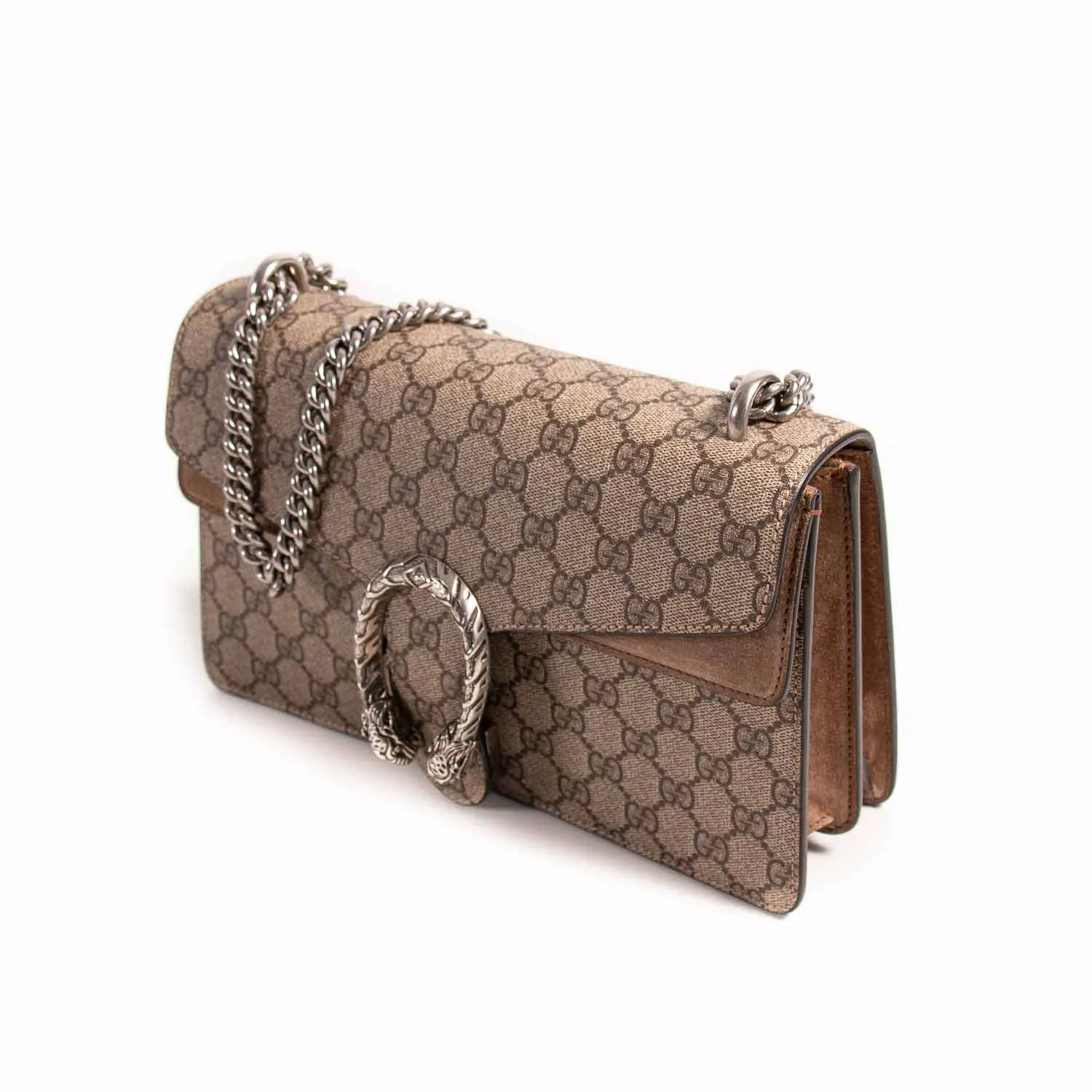 Gucci Small GG Supreme Dionysus Bag