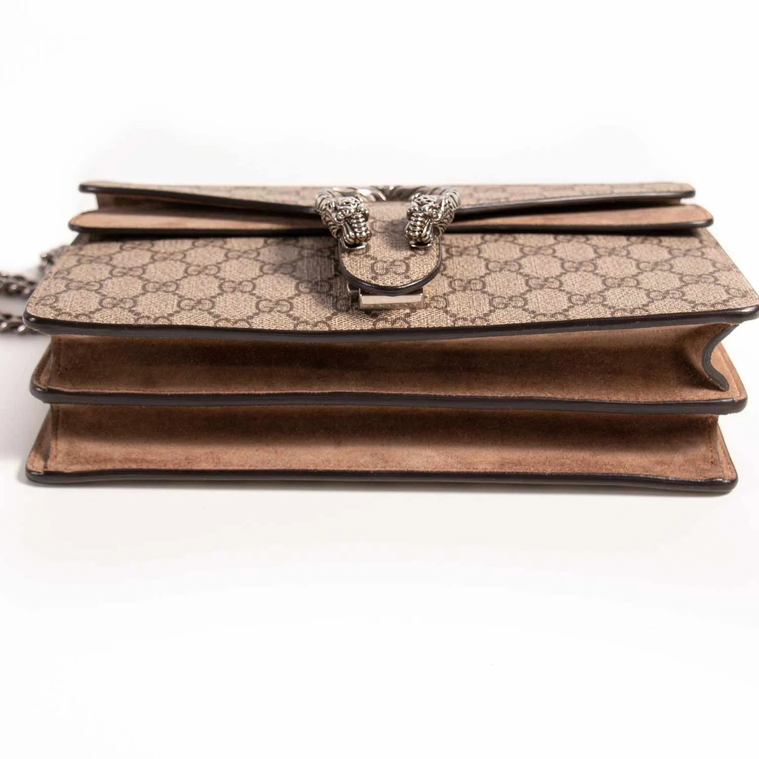 Gucci Small GG Supreme Dionysus Bag
