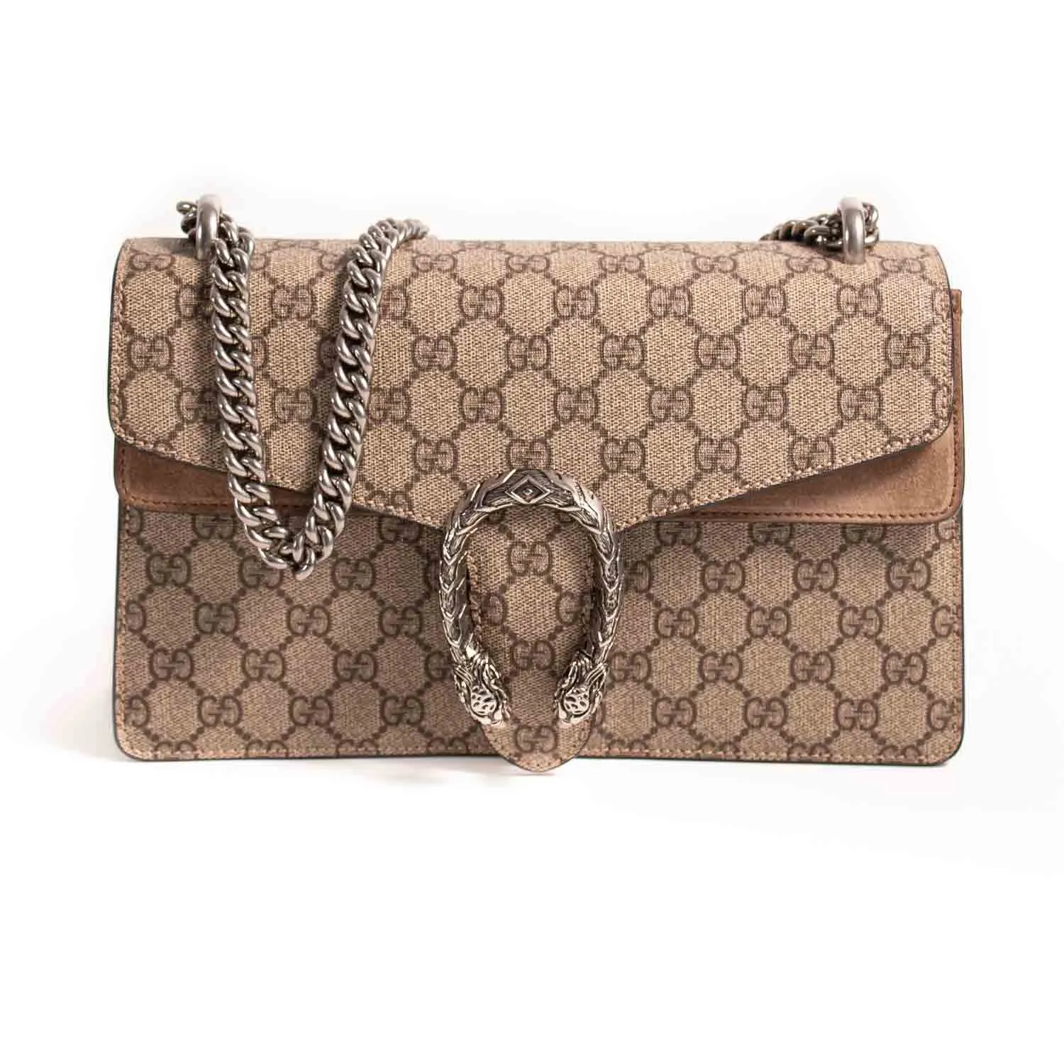 Gucci Small GG Supreme Dionysus Bag