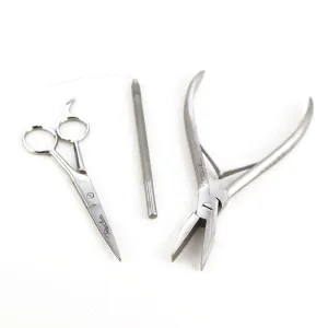 Hair Extension Tool Kit