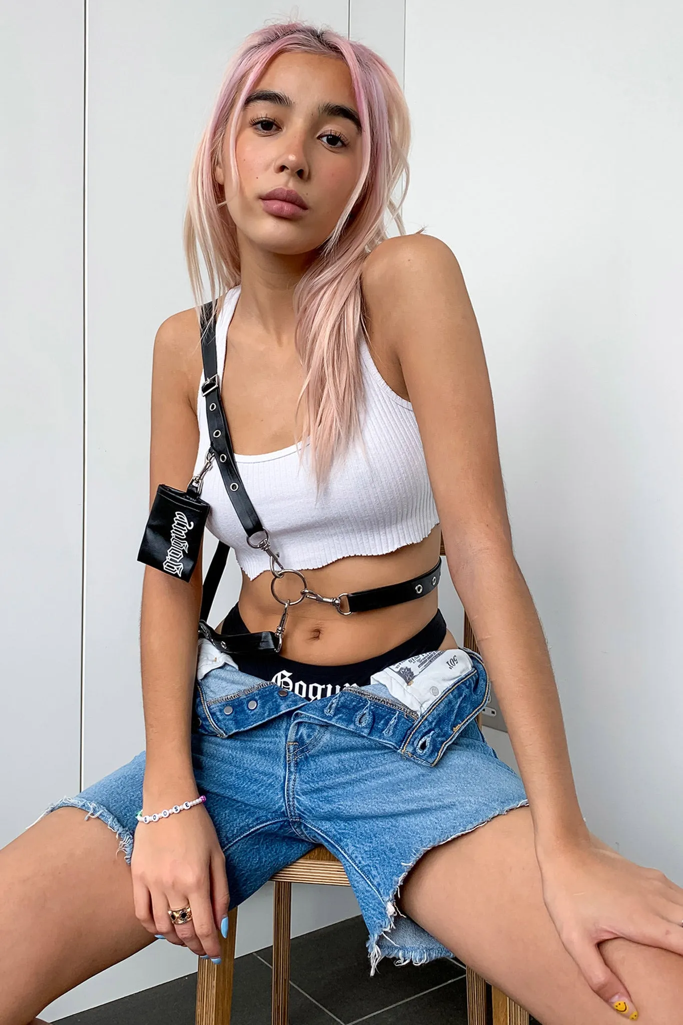 Harness Bag