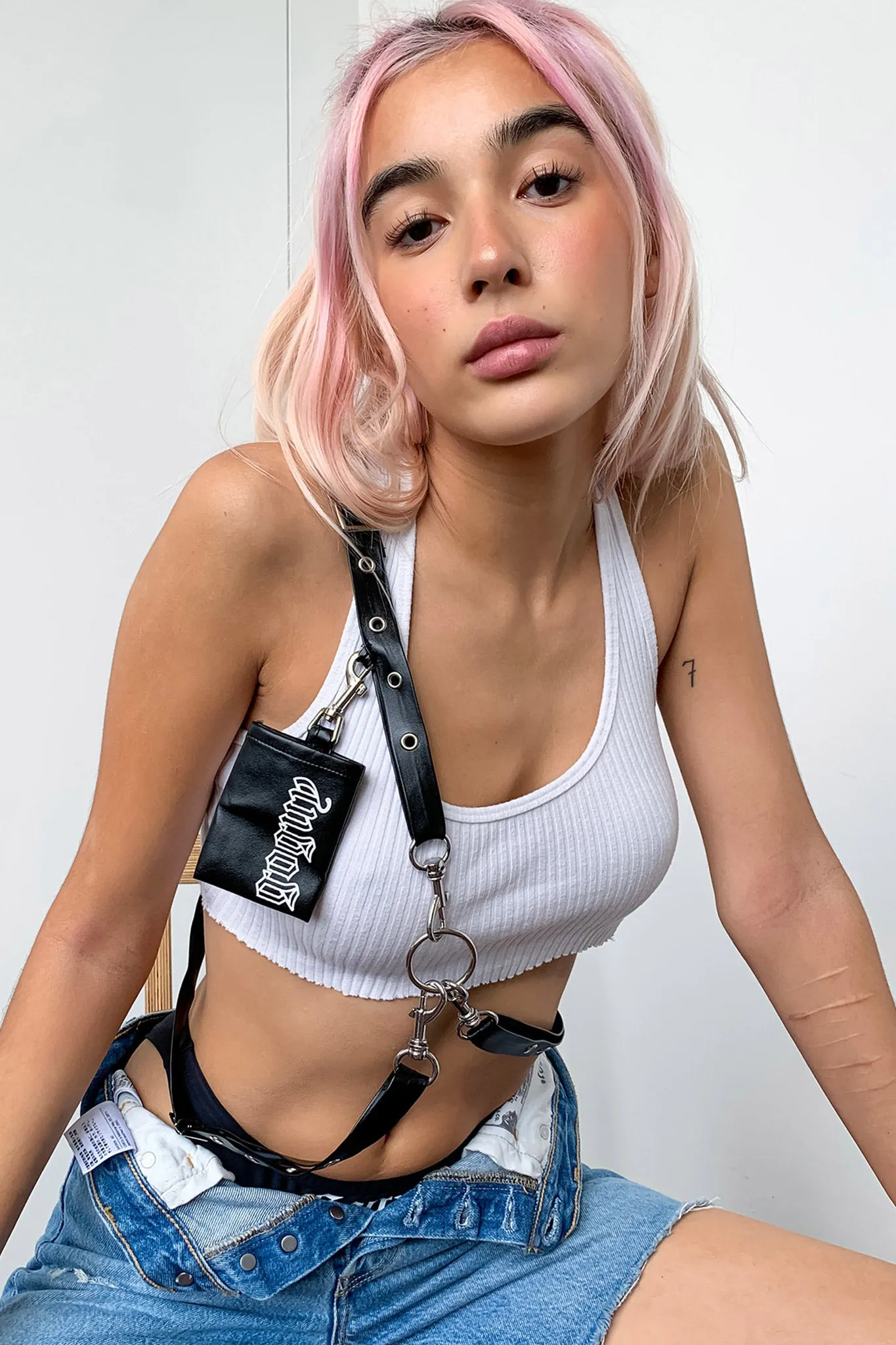 Harness Bag