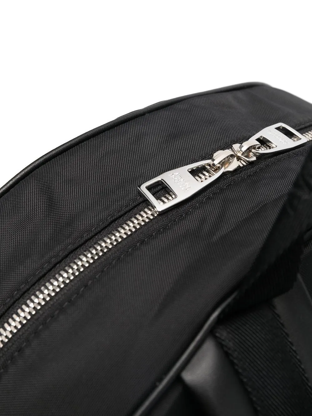 Harness nylon backpack
