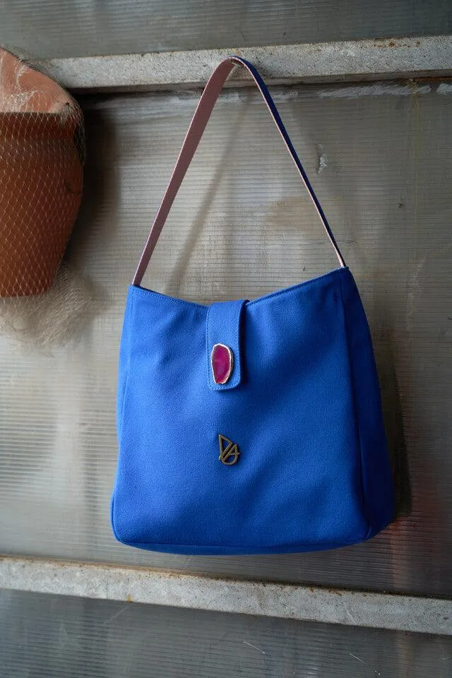 HARU Royal Blue