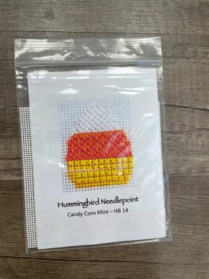 HB-14  - Mini - Candy Corn