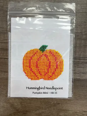 HB-15  - Mini - Pumpkin