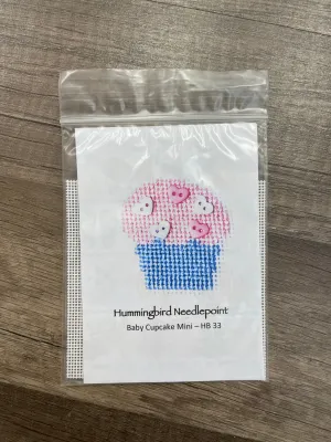 HB-33  - Mini - Baby Cupcake