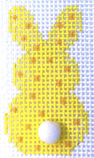 HB-34 Mini - Yellow Bunny Tails
