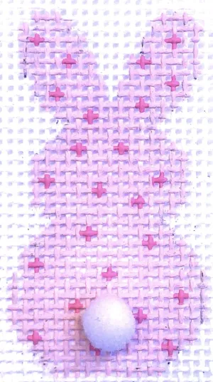 HB-35 Mini - Pink Bunny Tails