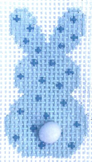 HB-36 Mini - Blue Bunny Tails