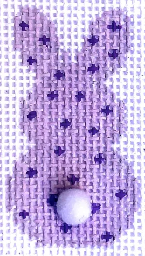HB-38 Mini - Purple Bunny Tails