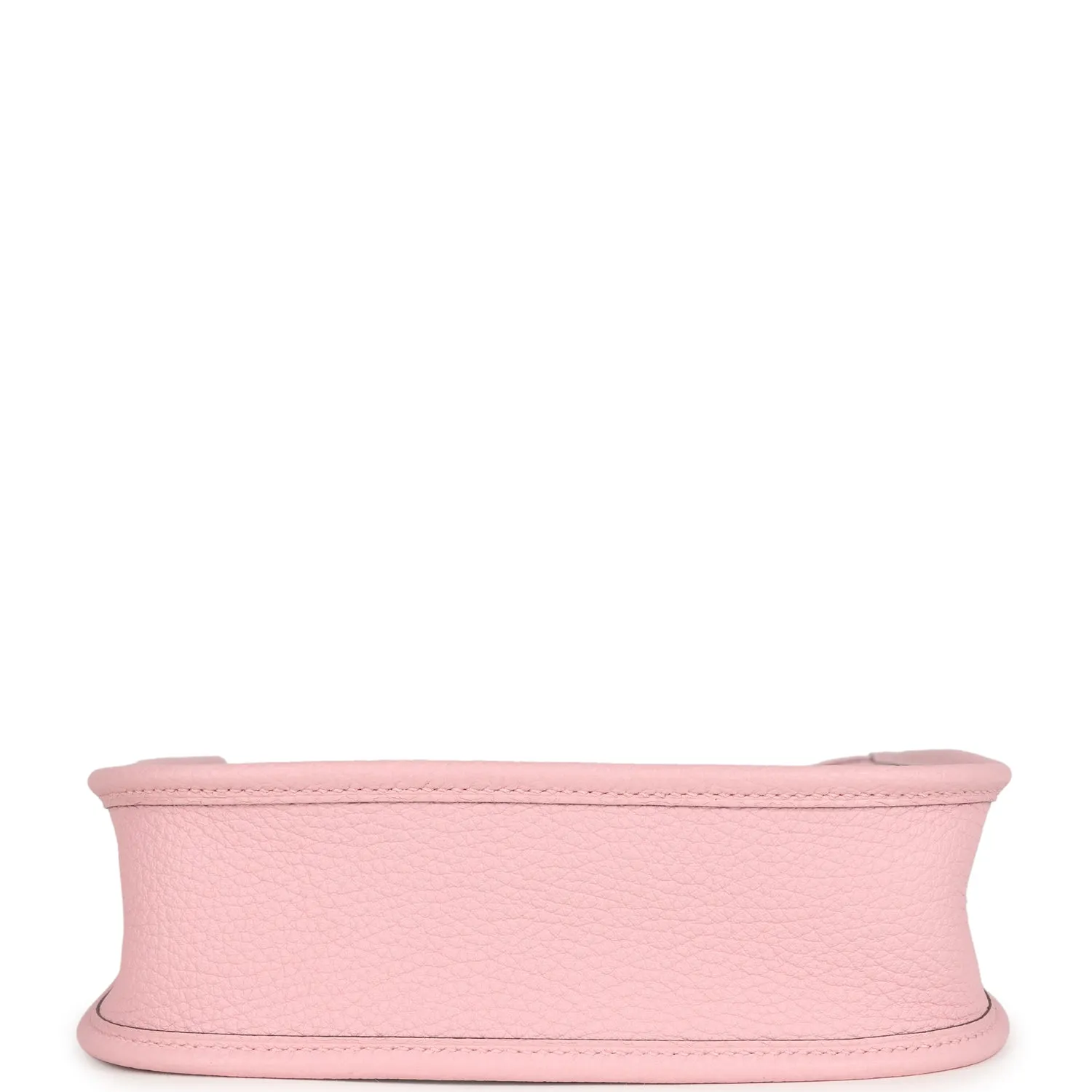 Hermes Evelyne TPM Rose Sakura Clemence Palladium Hardware