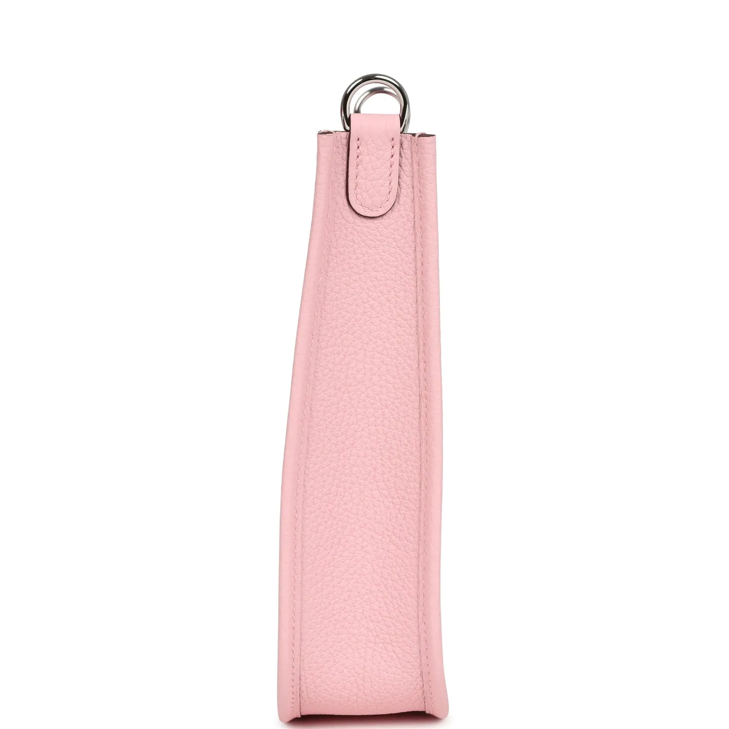 Hermes Evelyne TPM Rose Sakura Clemence Palladium Hardware