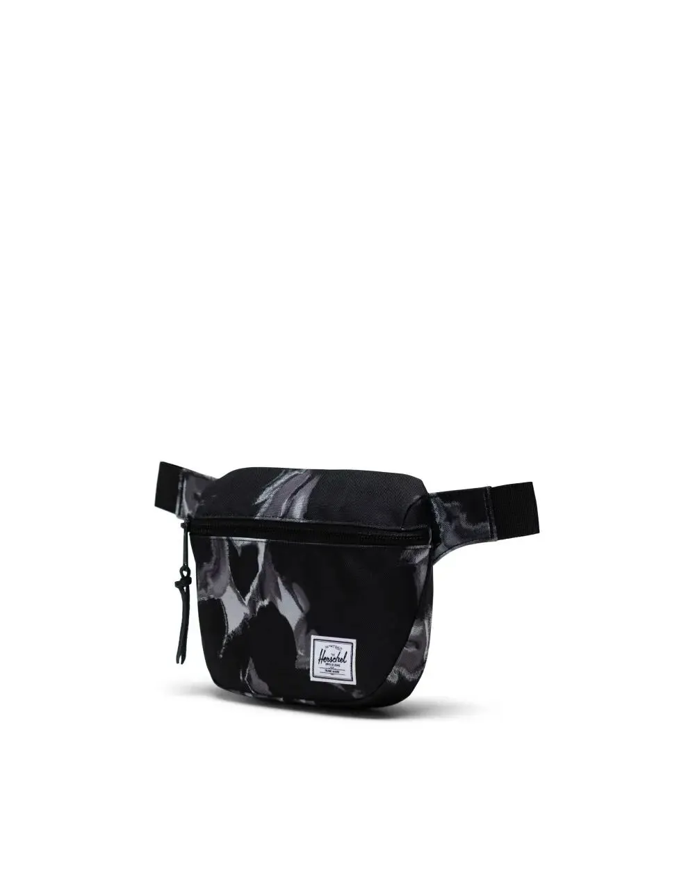 Herschel Fifteen Hip Pack Dye Wash Black