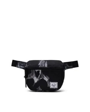 Herschel Fifteen Hip Pack Dye Wash Black