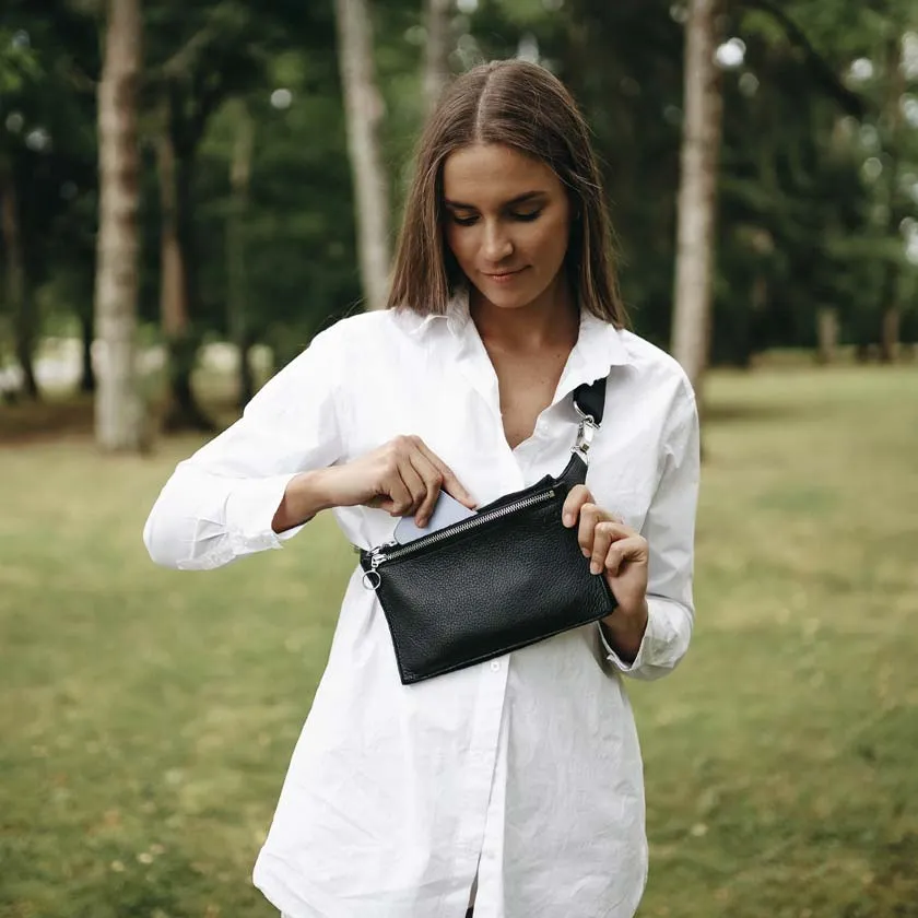 Hippa shoulder bag / belt bag