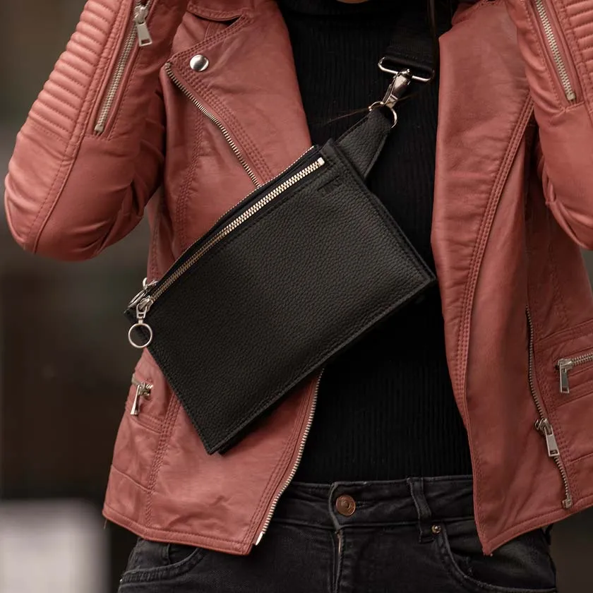 Hippa shoulder bag / belt bag