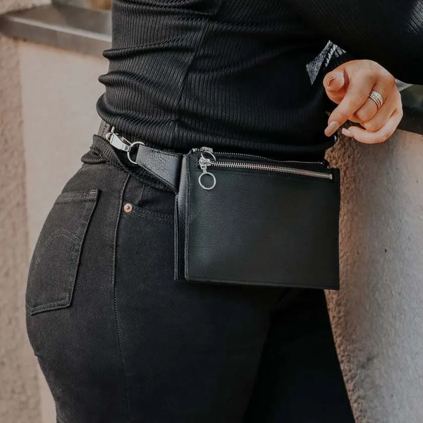 Hippa shoulder bag / belt bag