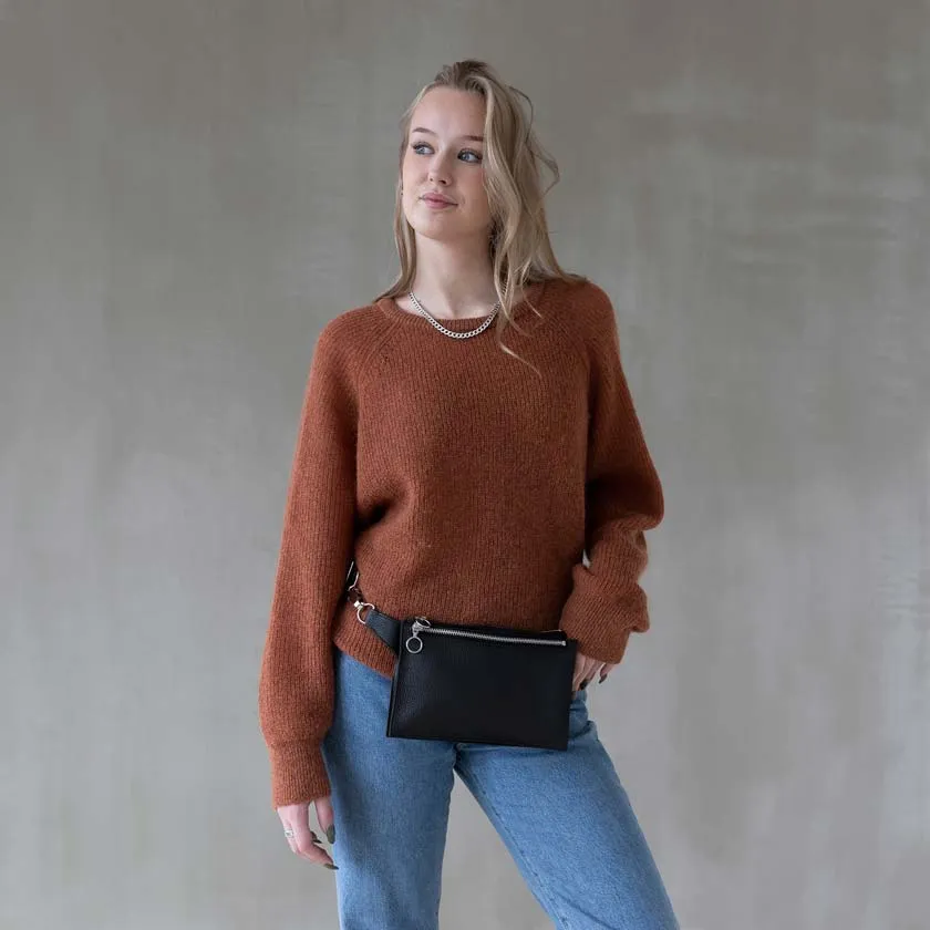 Hippa shoulder bag / belt bag