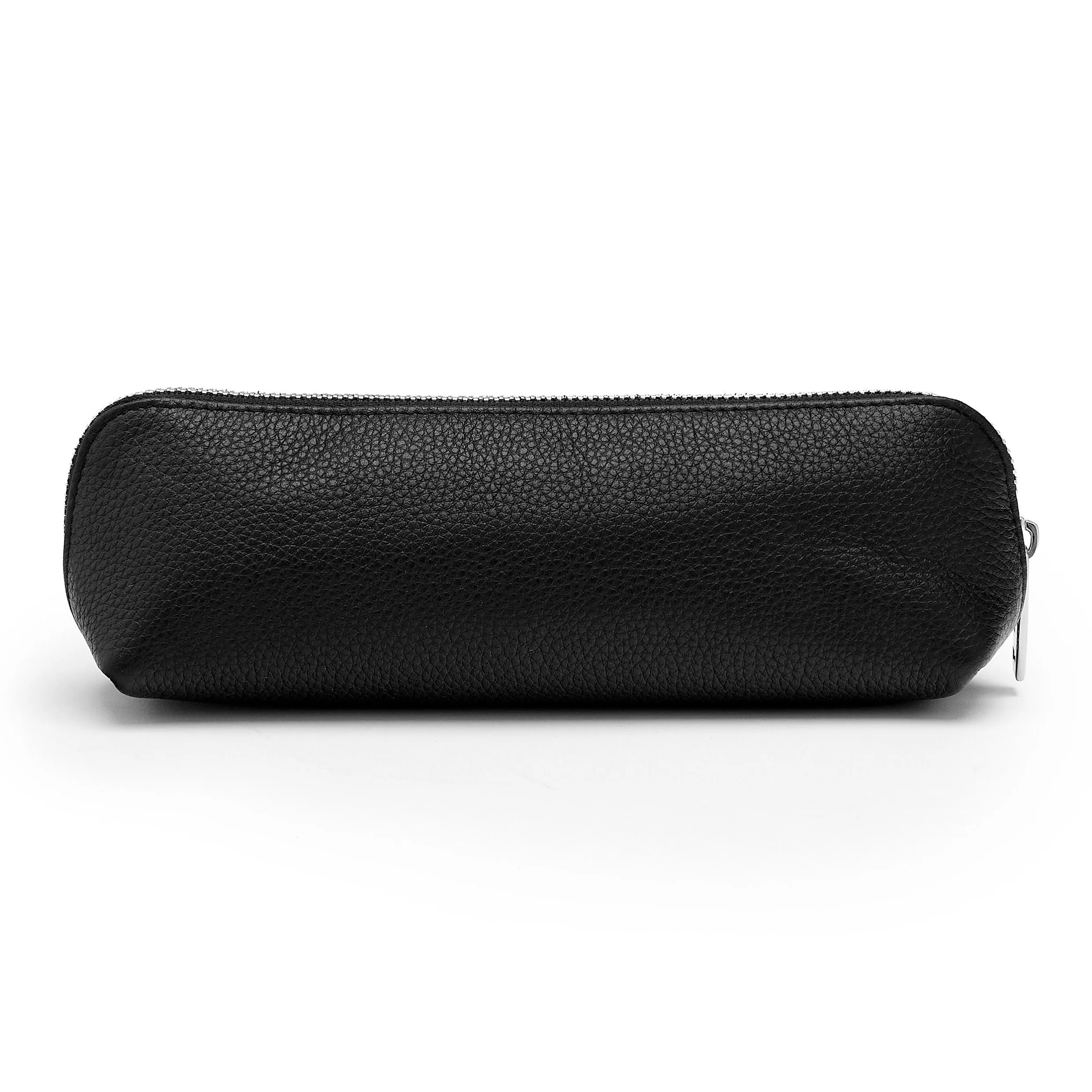 HUGO BOSS HLX417A - Big pen case Classic Grained Black
