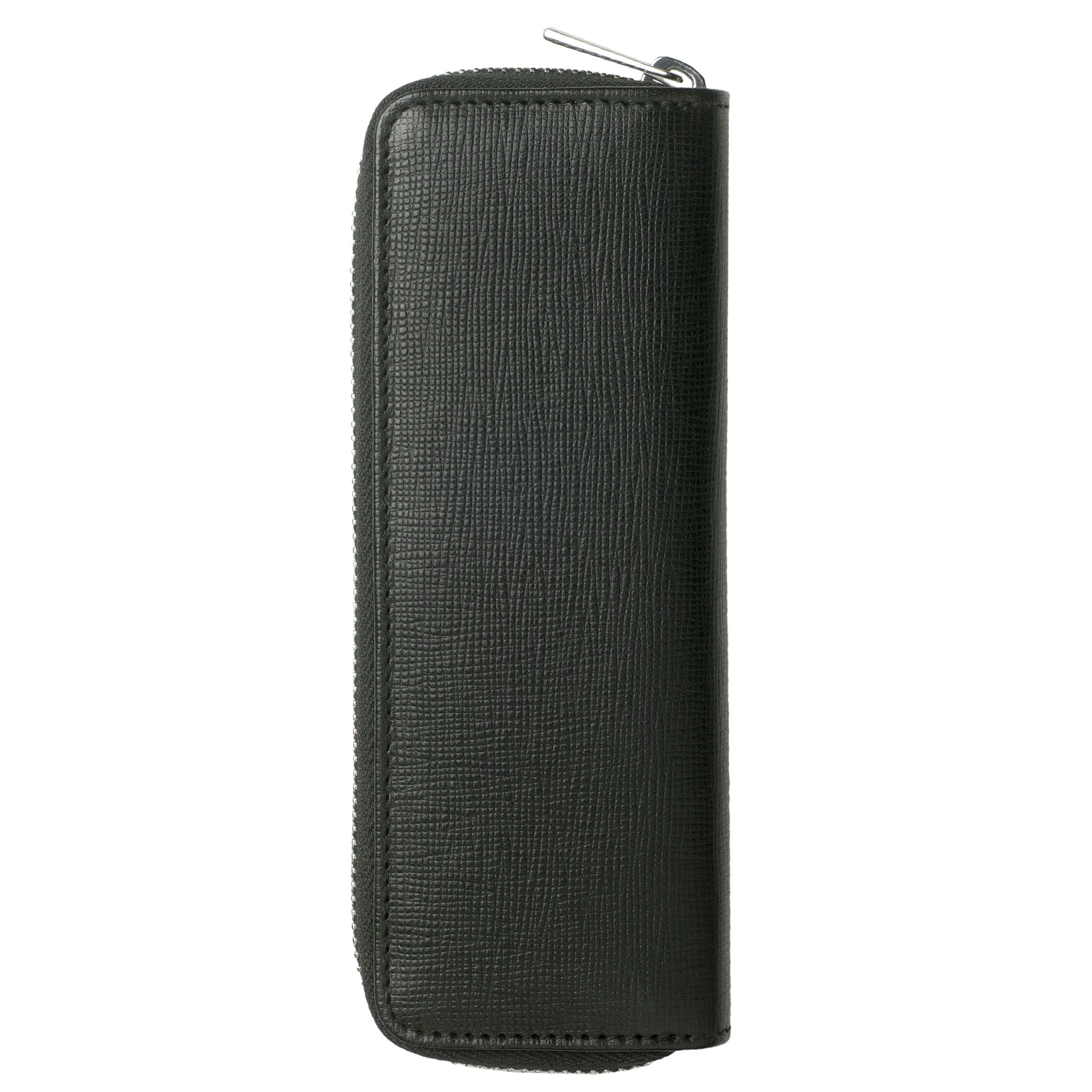 HUGO BOSS HLX804A-Zipped pen pouch Tradition Black