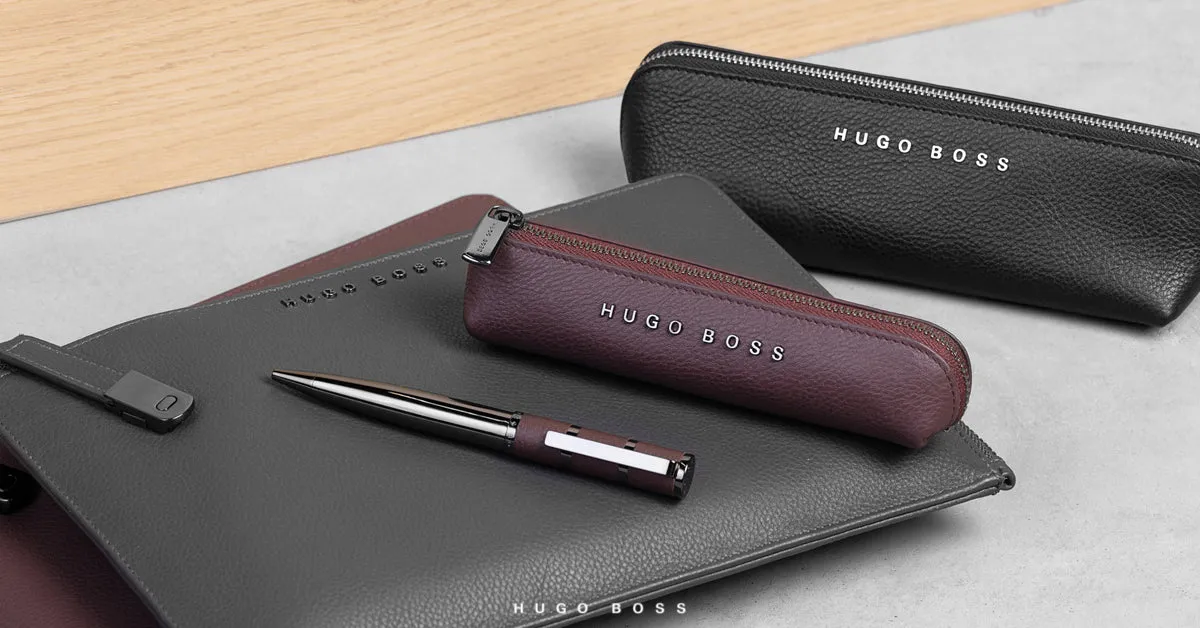 HUGO BOSS HLX909A-Pen kit Storyline Black