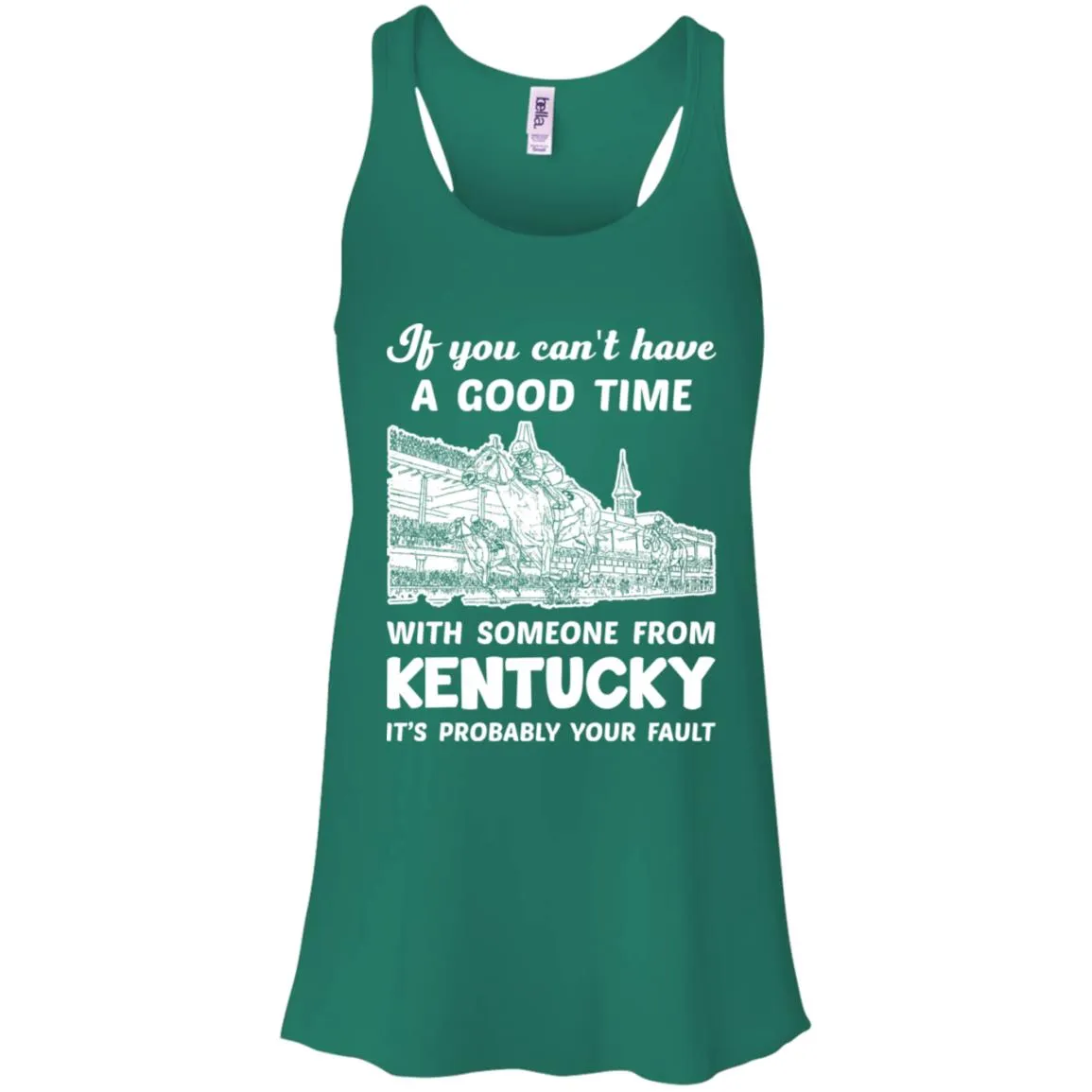 If You Can't Have Good Time With Someone From Kentucky T-Shirt