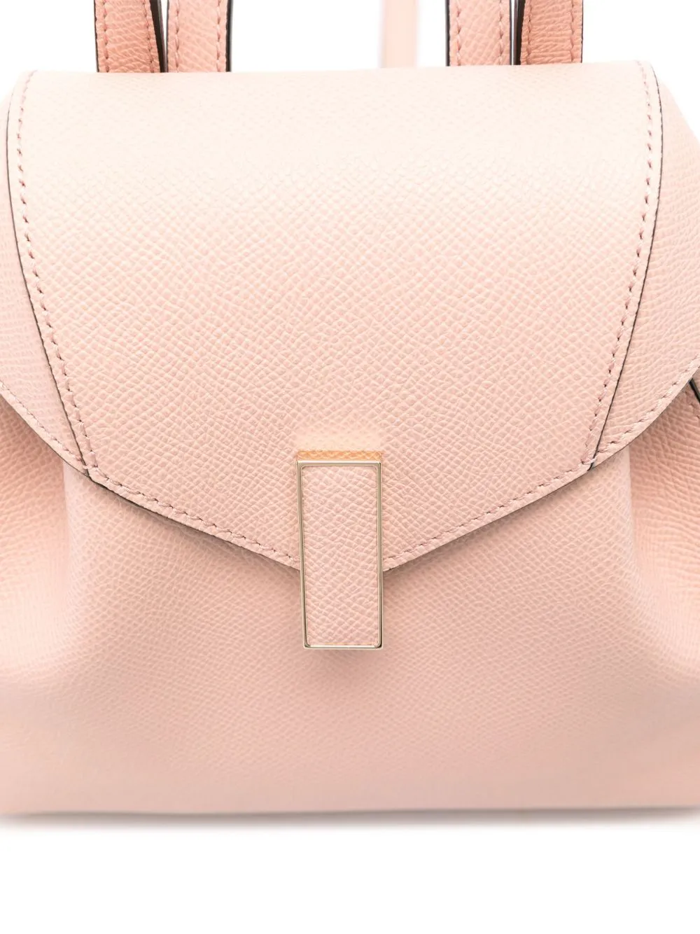 Iside mini leather backpack