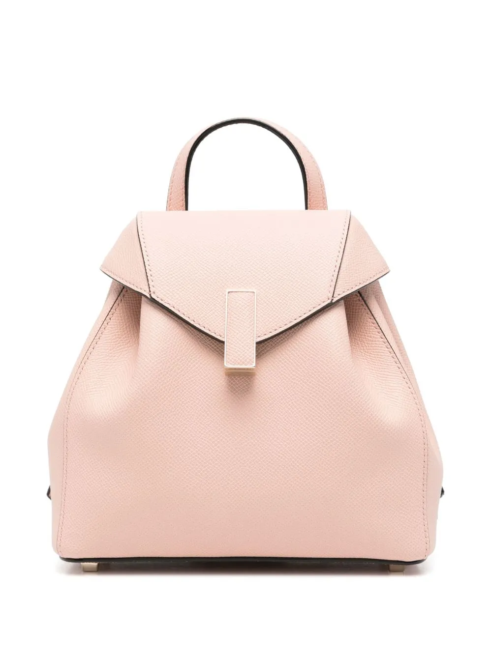 Iside mini leather backpack