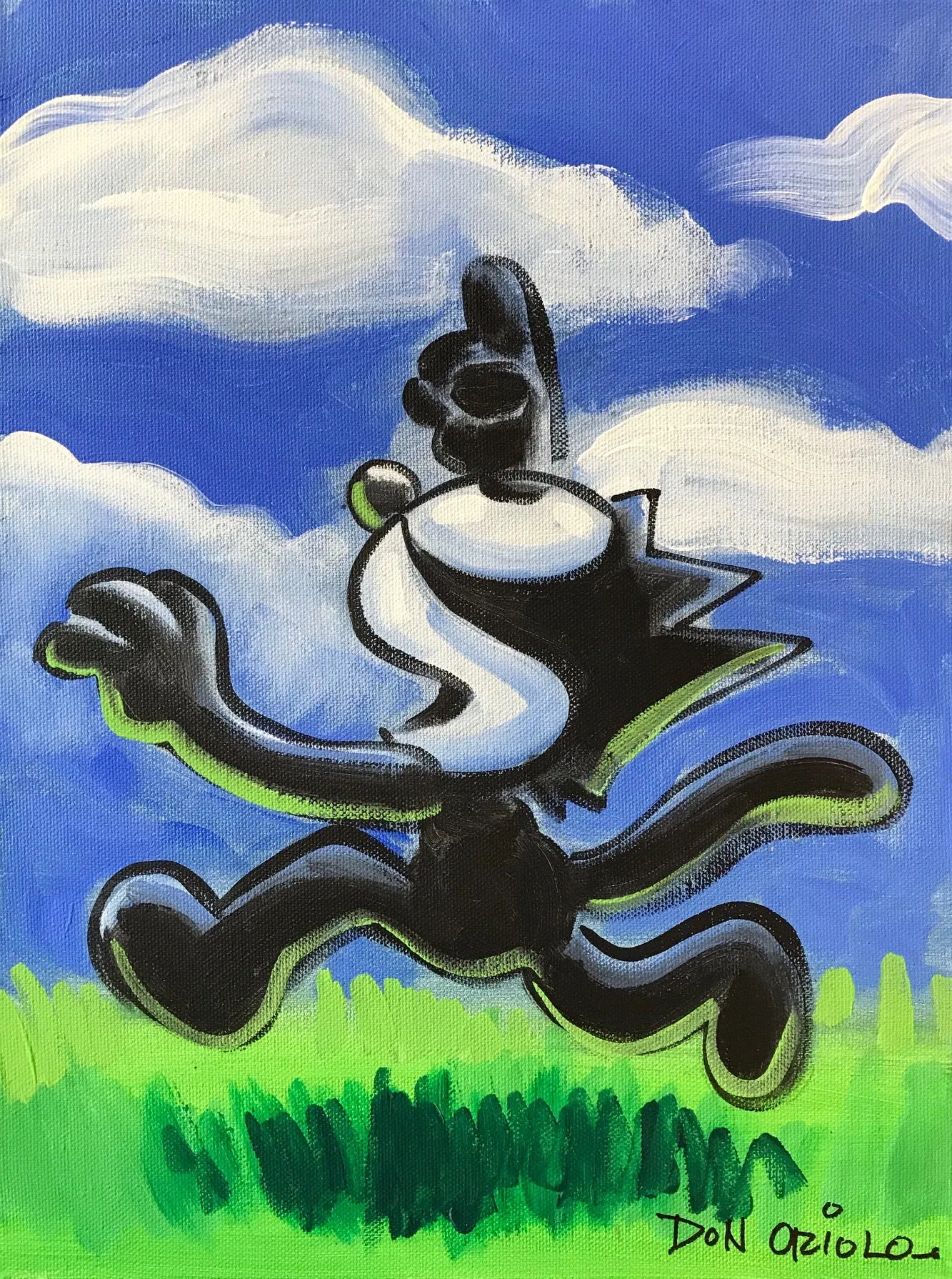 IT'S A BIRD