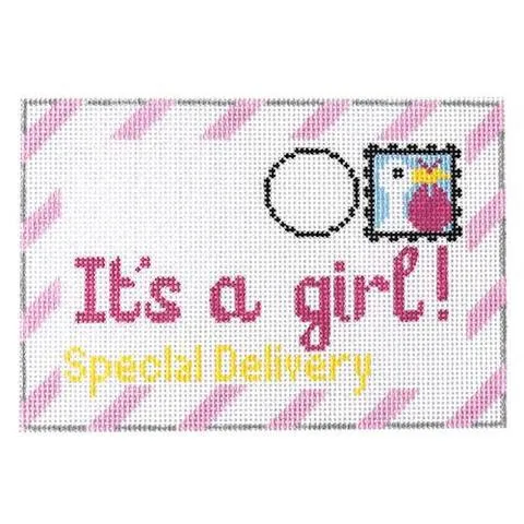 It’s a Girl!  Mini Letter