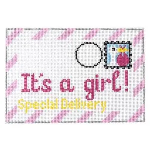 It’s a Girl!  Mini Letter