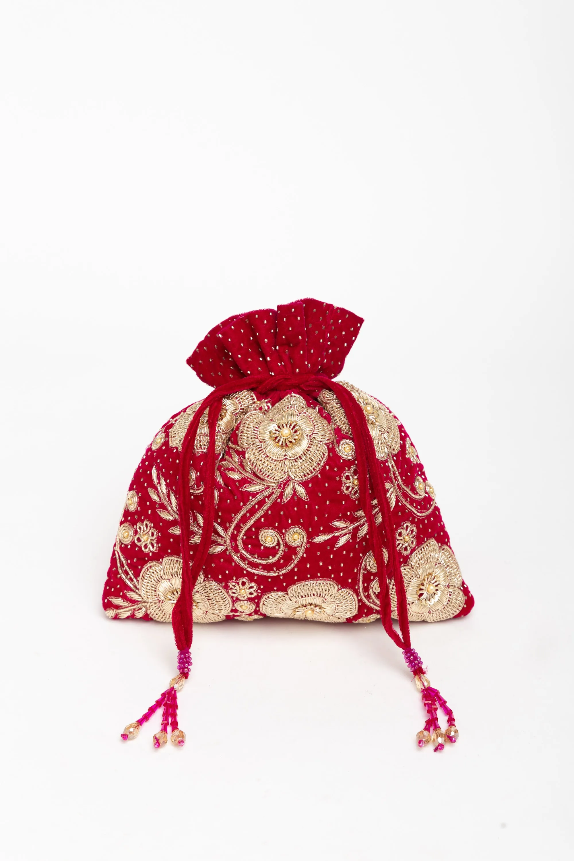 Jagavi Potli – Ruby Red