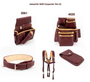Jalzachih 3050 Carpenter Set