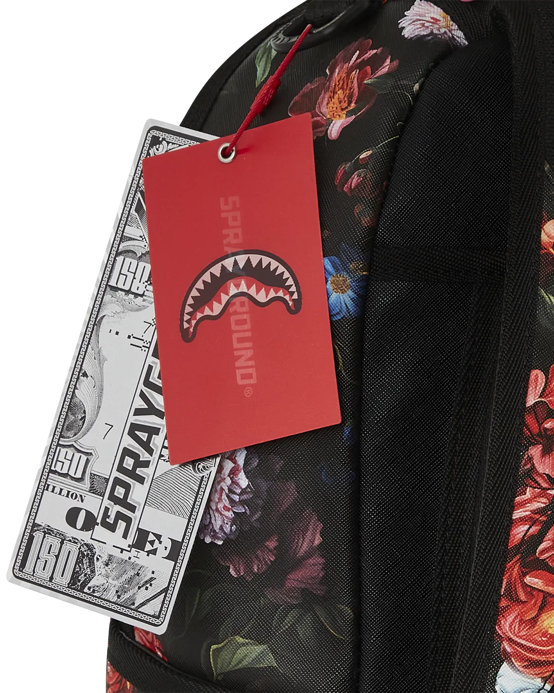 JARDIN DE FLORES BACKPACK